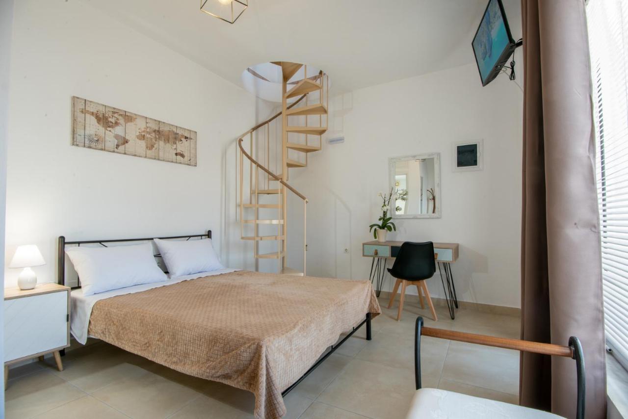 Elounda Square Home المظهر الخارجي الصورة