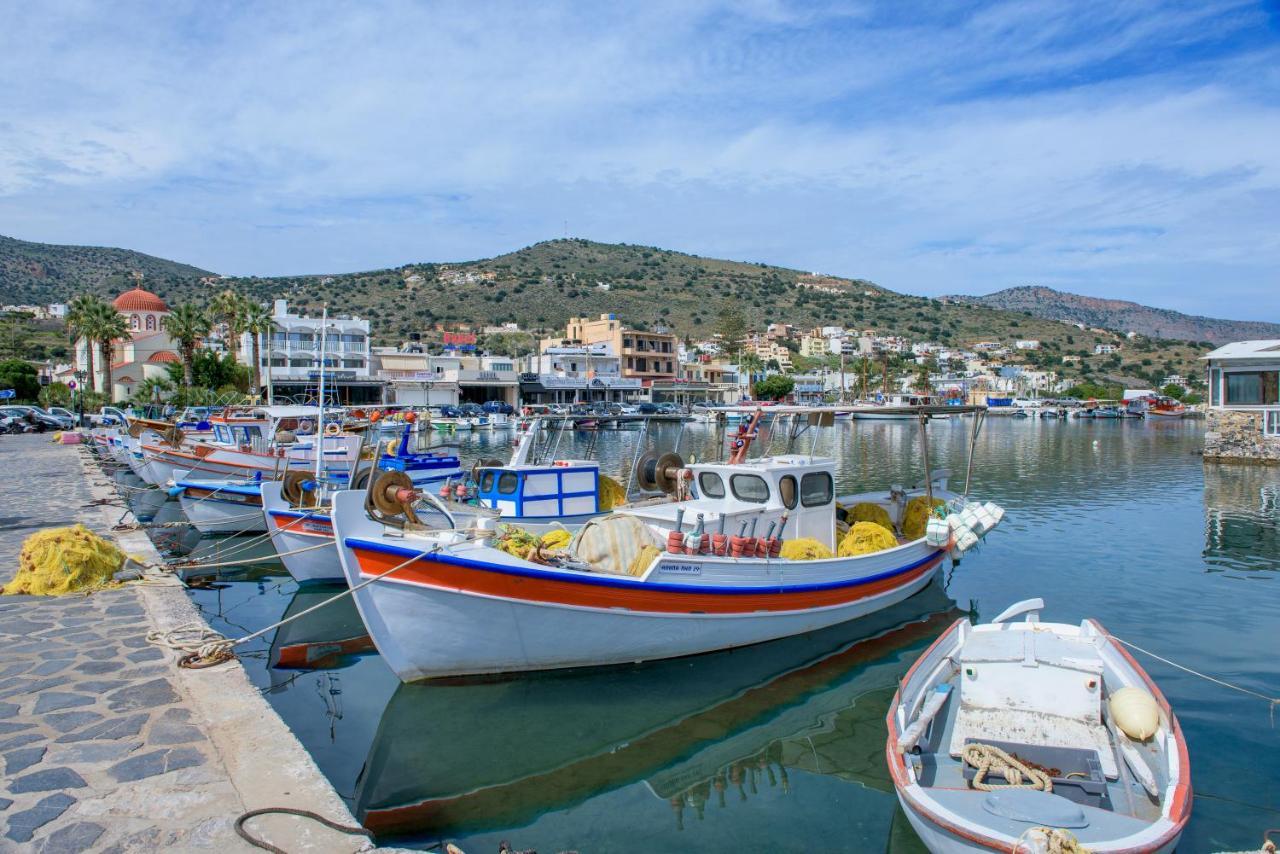 Elounda Square Home المظهر الخارجي الصورة