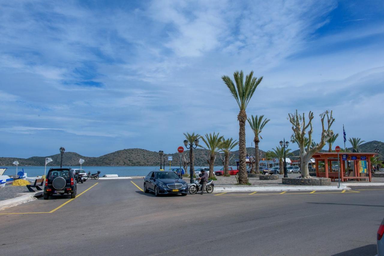 Elounda Square Home المظهر الخارجي الصورة