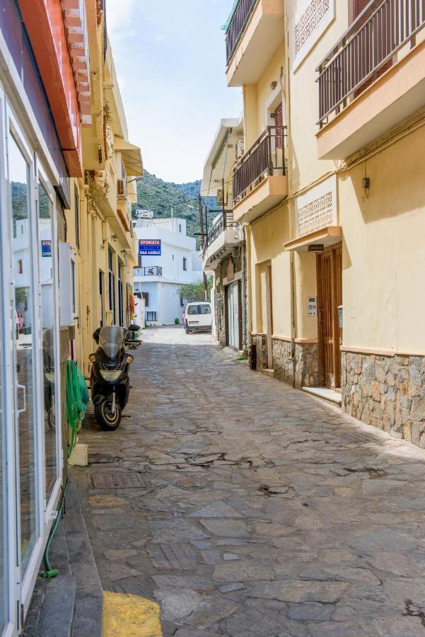 Elounda Square Home المظهر الخارجي الصورة