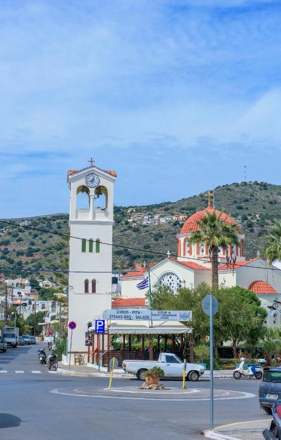 Elounda Square Home المظهر الخارجي الصورة