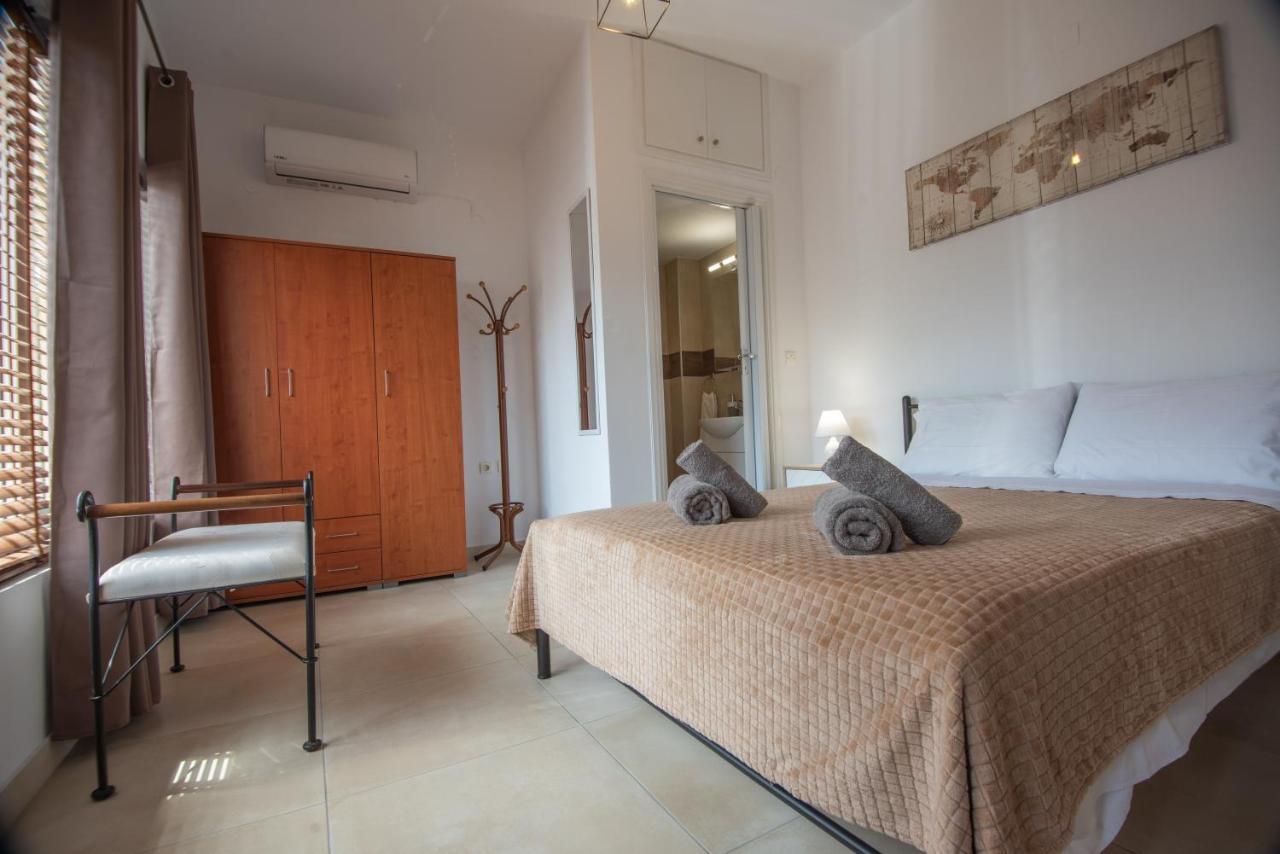 Elounda Square Home المظهر الخارجي الصورة