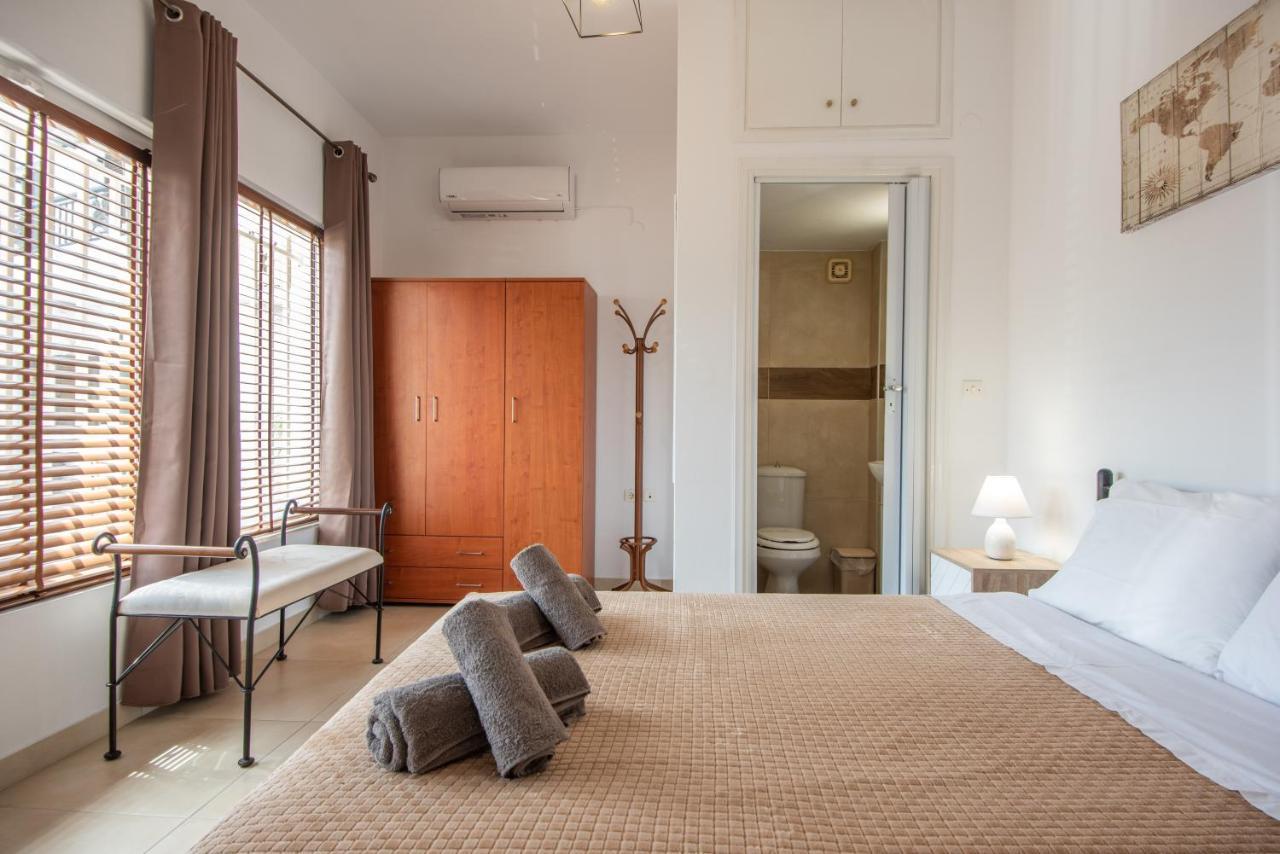 Elounda Square Home المظهر الخارجي الصورة
